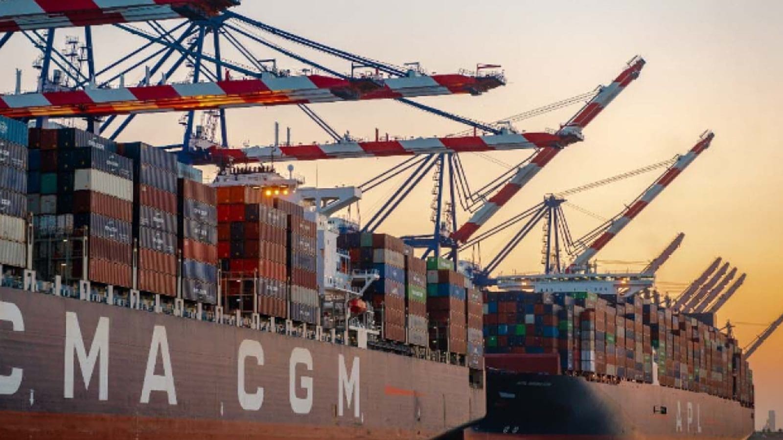 Container shipping reliability sees improvement amid contract ...