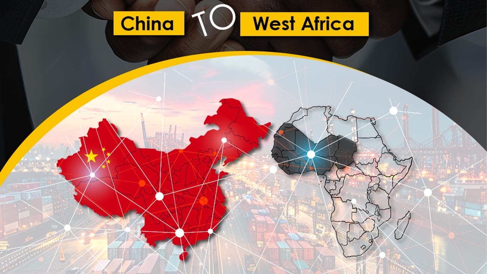 Logidoo unveils new China-West Africa trade corridor for faster freight ...